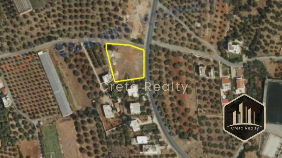 Οικόπεδο στην Κέντρο, Χερσόνησος — Φωτογραφία 4 από 8