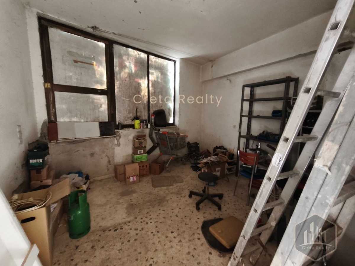 Συγκρότημα Κατοικιών στην Χρυσόστομος, Ηράκλειο Κρήτης — Φωτογραφία 5 από 6