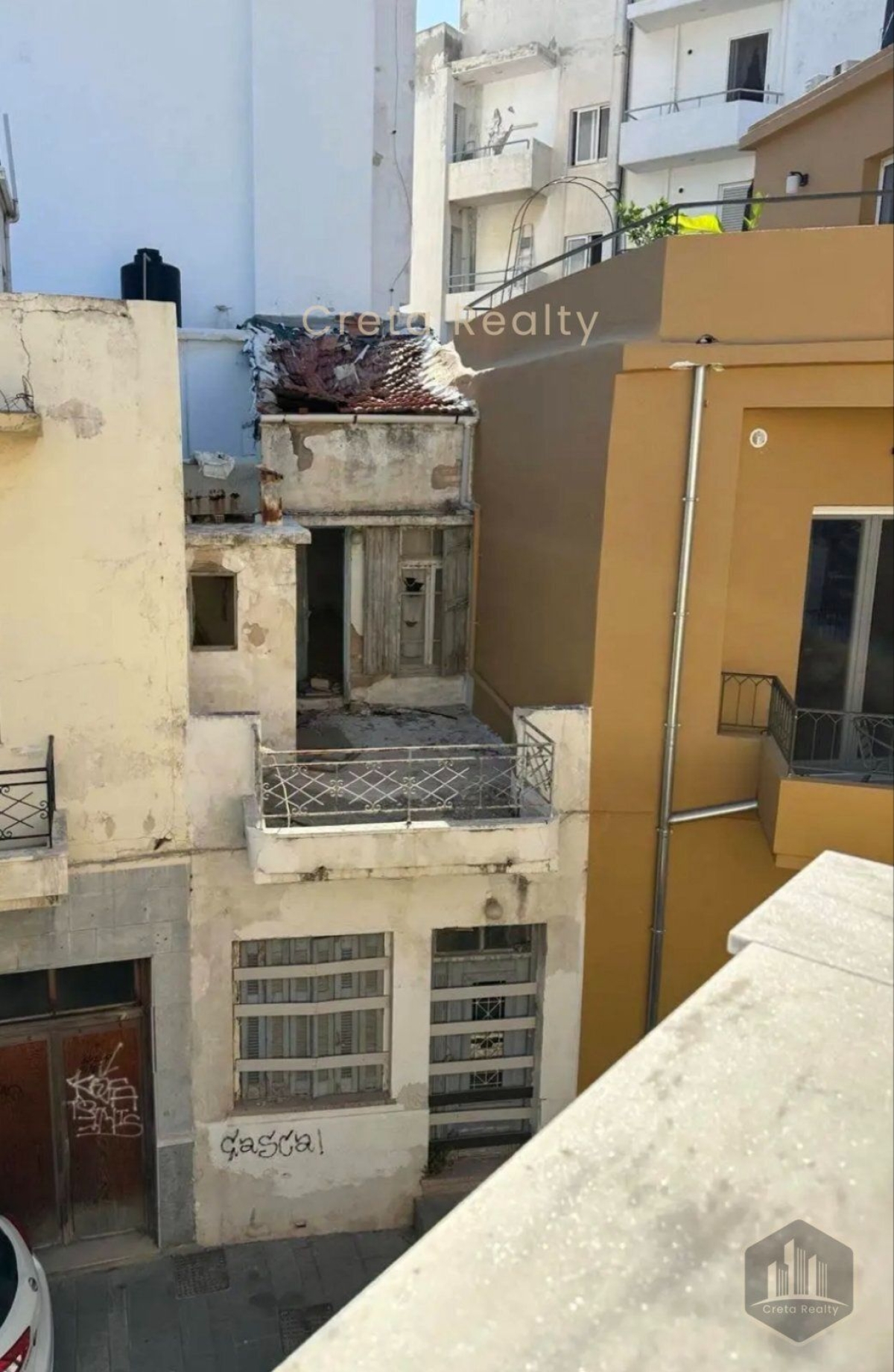 Μονοκατοικία στην Κέντρο, Ηράκλειο Κρήτης — Φωτογραφία 2 από 9