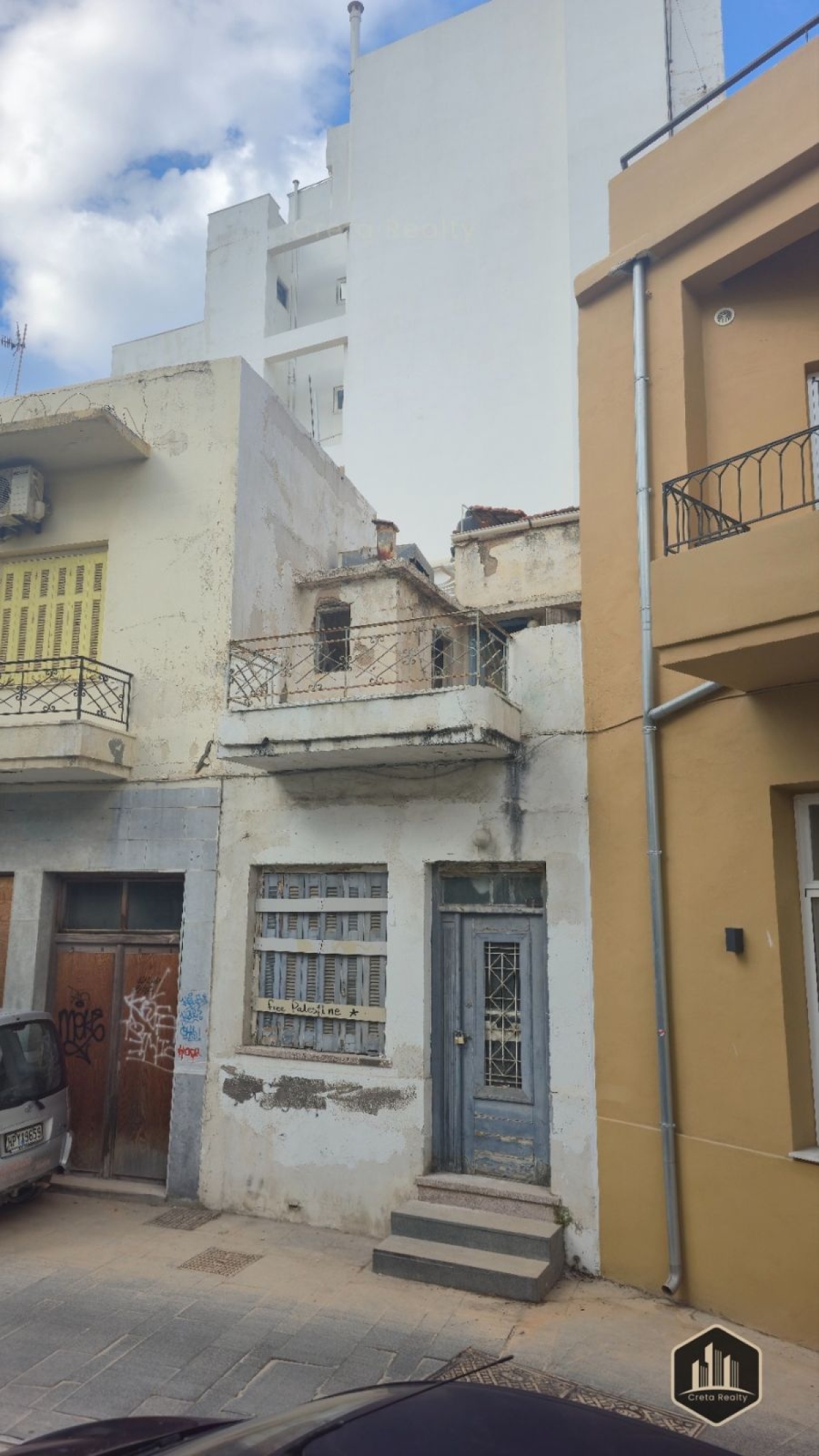 Μονοκατοικία στην Κέντρο, Ηράκλειο Κρήτης — Φωτογραφία 7 από 9