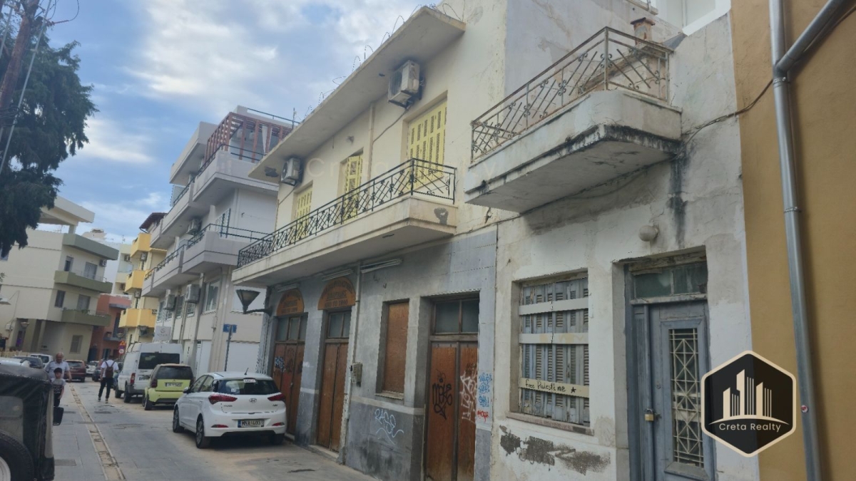 Μονοκατοικία στην Κέντρο, Ηράκλειο Κρήτης — Φωτογραφία 9 από 9