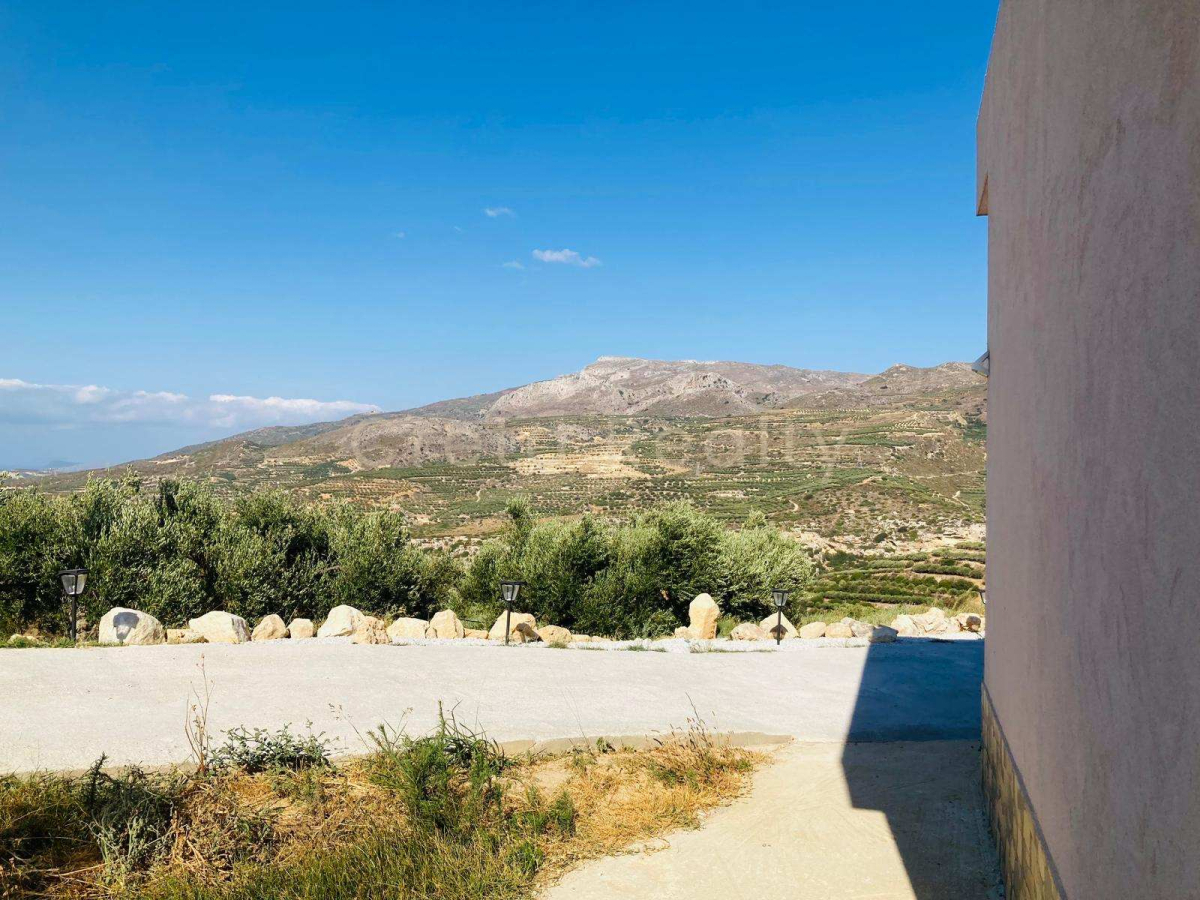 Μονοκατοικία στην Επάνω Επισκοπή, Σητεία — Φωτογραφία 11 από 24