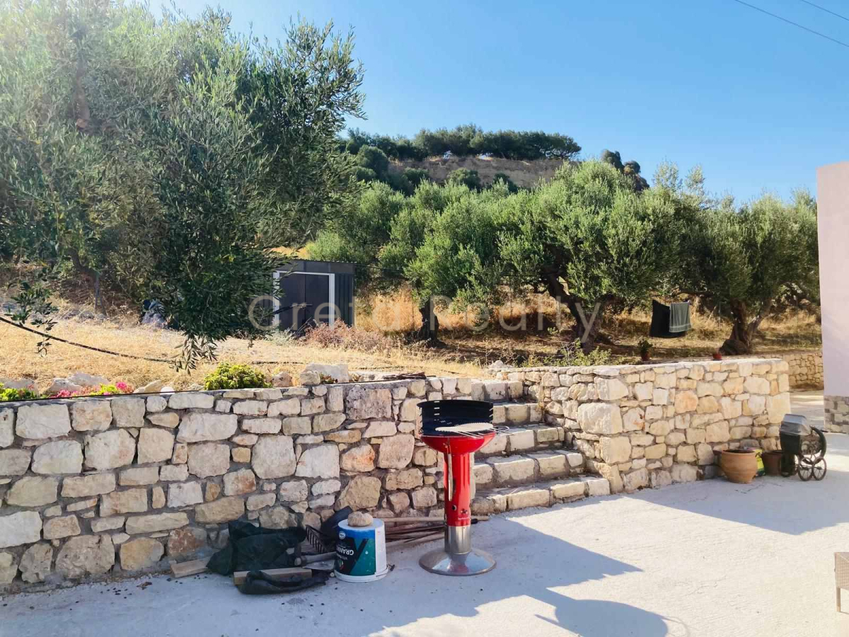 Μονοκατοικία στην Επάνω Επισκοπή, Σητεία — Φωτογραφία 12 από 24