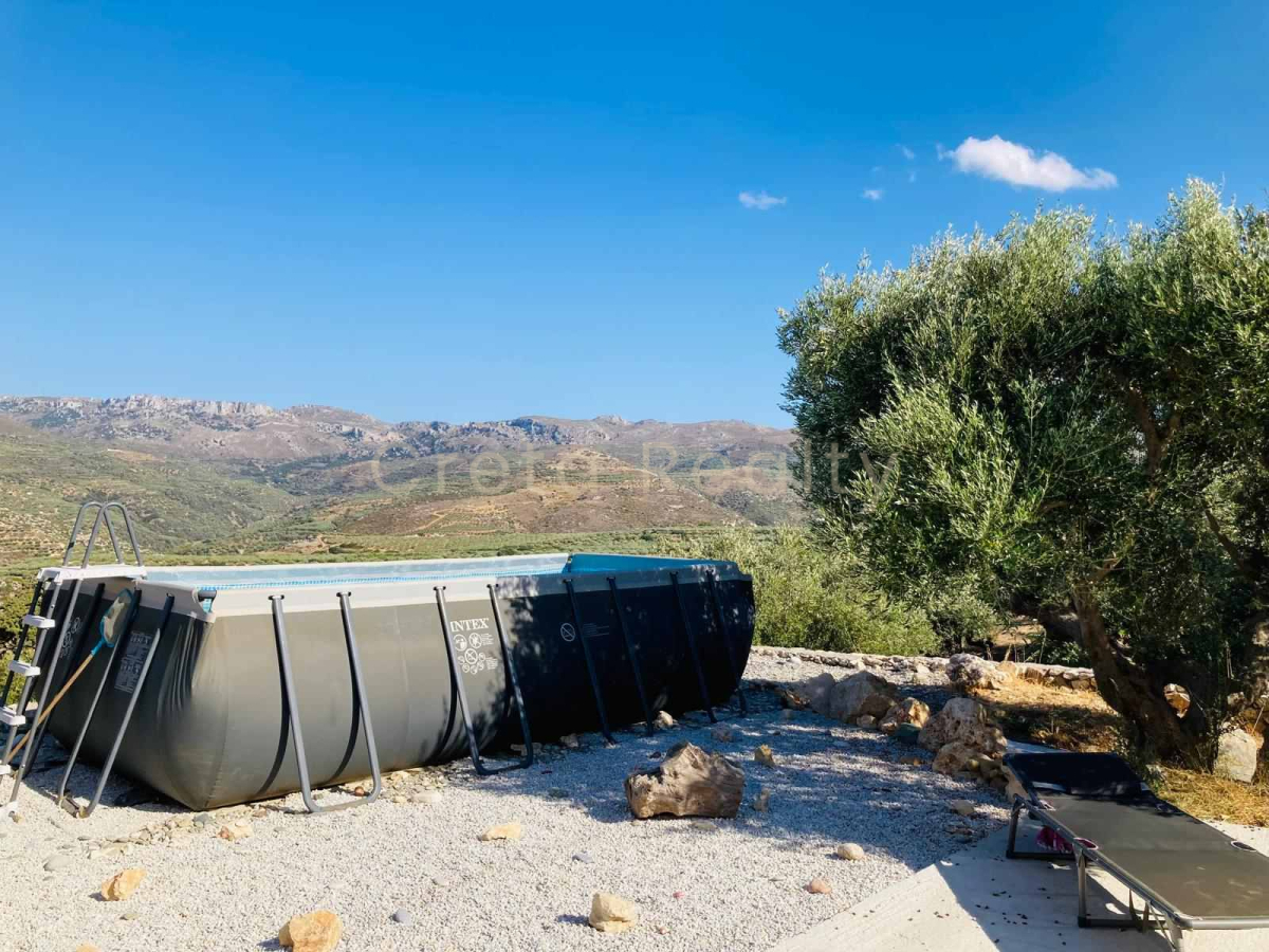 Μονοκατοικία στην Επάνω Επισκοπή, Σητεία — Φωτογραφία 7 από 24
