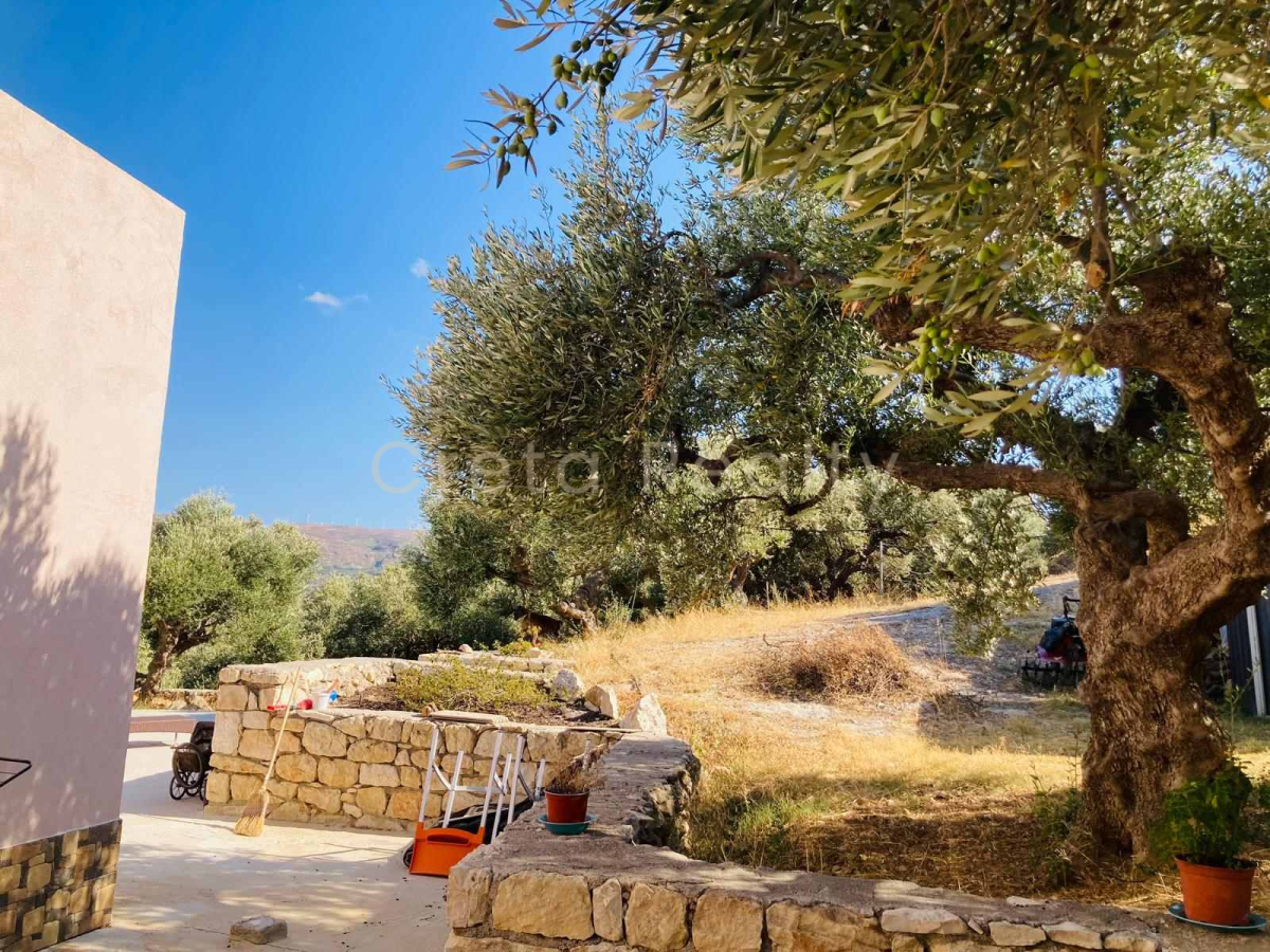 Μονοκατοικία στην Επάνω Επισκοπή, Σητεία — Φωτογραφία 10 από 24