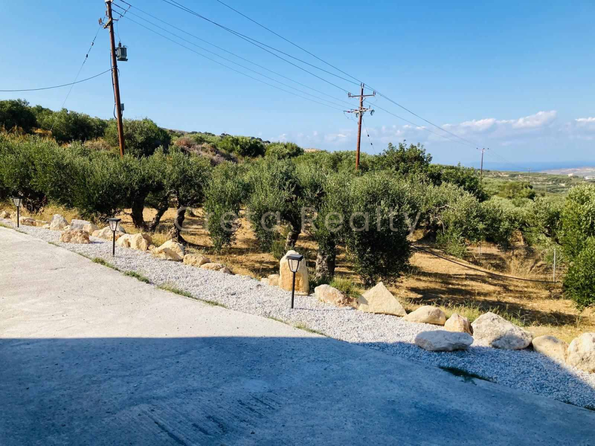 Μονοκατοικία στην Επάνω Επισκοπή, Σητεία — Φωτογραφία 5 από 24