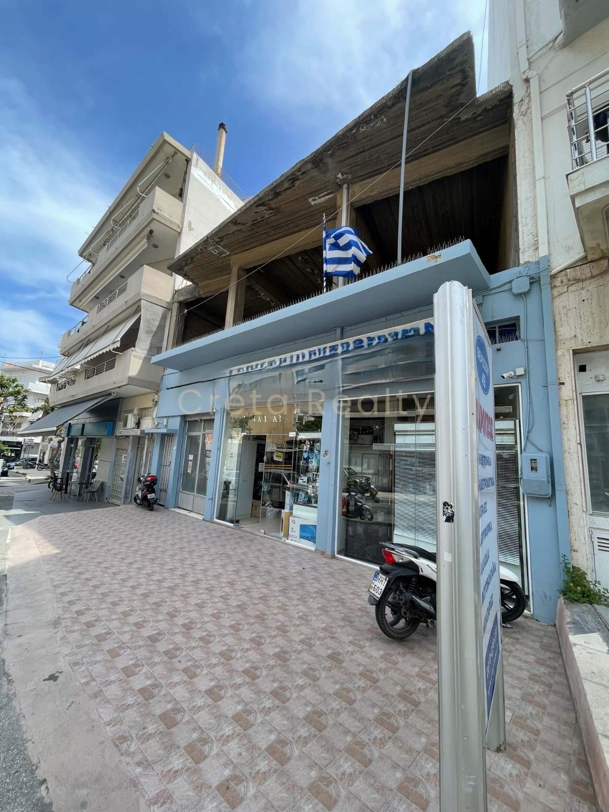 Συγκρότημα Κατοικιών στην Άγιος Παντελεήμονας, Γοργολαϊνη — Φωτογραφία 13 από 14